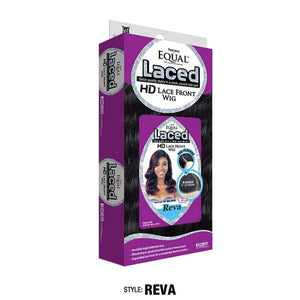 FreeTress Equal Synthetic HD Lace Front Wig - Reva