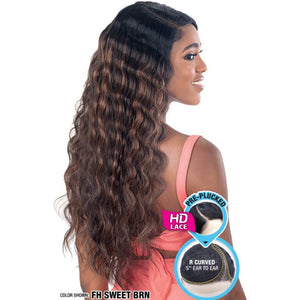 FreeTress Equal Synthetic HD Lace Front Wig - Rosie