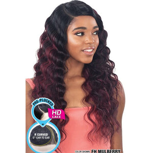 FreeTress Equal Synthetic HD Lace Front Wig - Rosie