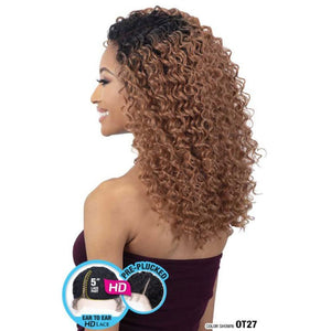 FreeTress Equal Synthetic HD Lace Front Wig - Tracey