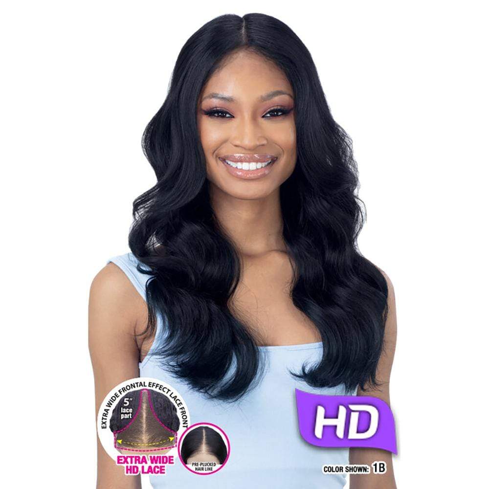 FreeTress Equal Synthetic Hi-Def Lace Front Wig - Gracie