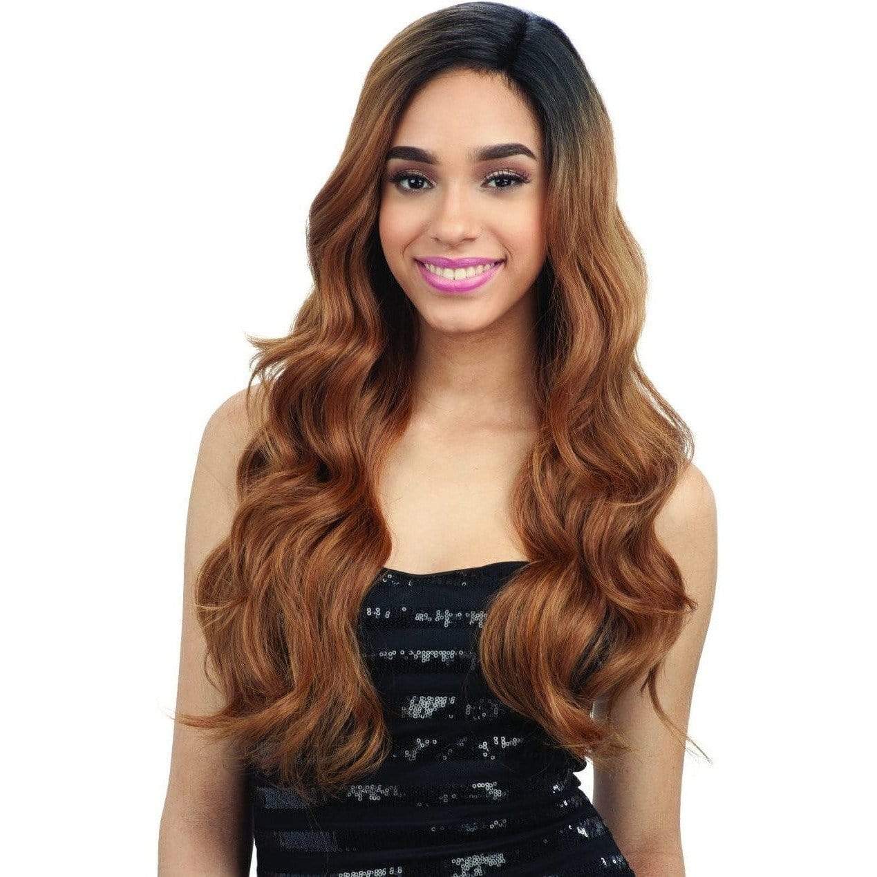 Freetress Equal Synthetic Lace Front Wig - Freedom Part 202