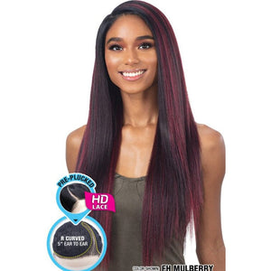 FreeTress Equal Synthetic Lace Front Wig - Nicole