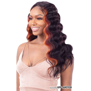 FreeTress Equal Synthetic Lite Lace Front Wig - LFW 006