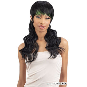 FreeTress Equal Synthetic Lite Wig - Wavy Mullet