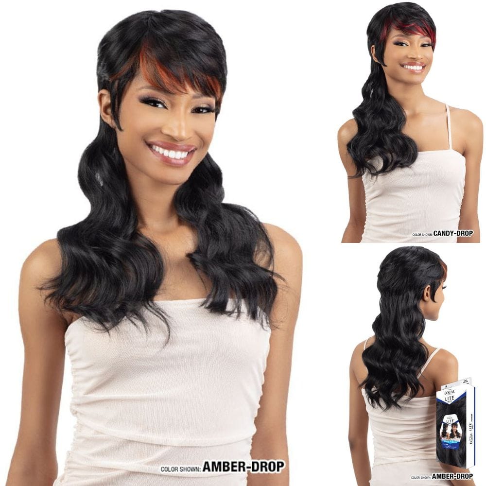 FreeTress Equal Synthetic Lite Wig - Wavy Mullet