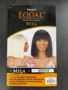FreeTress Equal Synthetic Wig - Mila