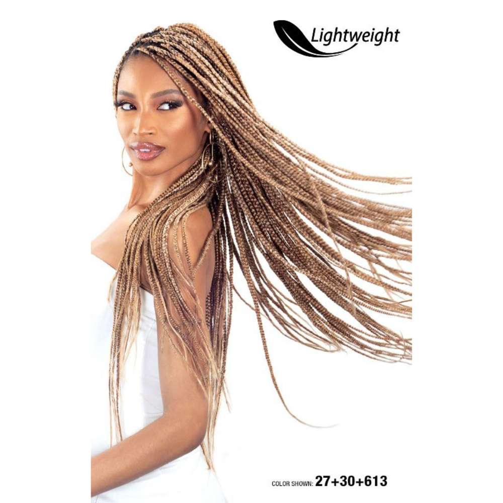 Freetress Pre-Stretched Braiding Hair - 6X Aerolite Braid 52"