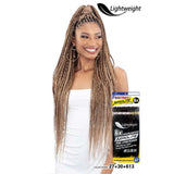 Freetress Pre-Stretched Braiding Hair - 6X Aerolite Braid 52"