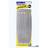 Freetress Pre-Stretched Braiding Hair - 6X Aerolite Braid 52"