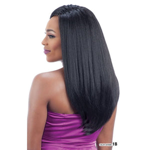 Straight Crochet Hair--Read This Before You Buy, Unruly