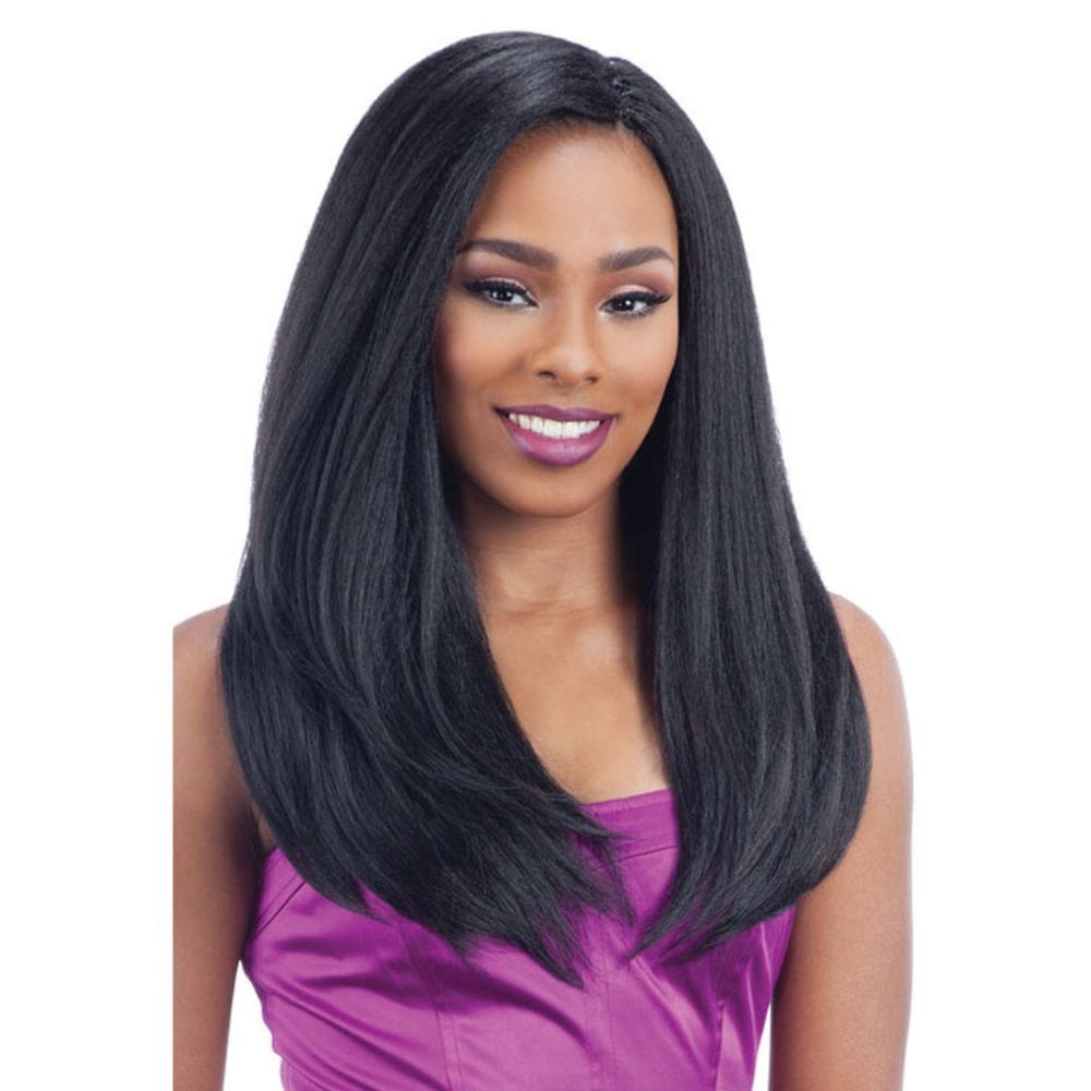 FreeTress 3X PreLoop Crochet Hair Yaky Bounce 16"