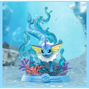 Funism Pokémon Eevee Adventure Blind Box Figure, Mystery Collectible Toy, Anime Desktop Display