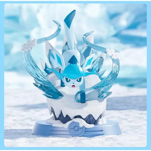 Funism Pokémon Eevee Adventure Blind Box Figure, Mystery Collectible Toy, Anime Desktop Display