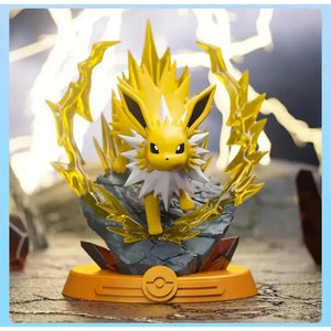 Funism Pokémon Eevee Adventure Blind Box Figure, Mystery Collectible Toy, Anime Desktop Display
