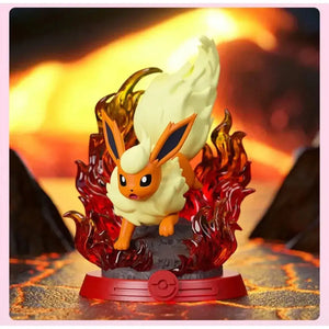 Funism Pokémon Eevee Adventure Blind Box Figure, Mystery Collectible Toy, Anime Desktop Display