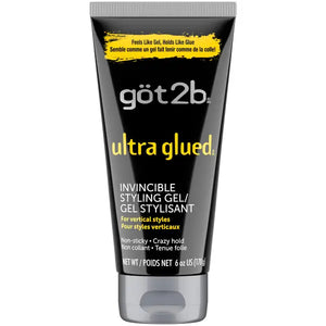 Got2B Ultra Glued Invincible Styling Gel