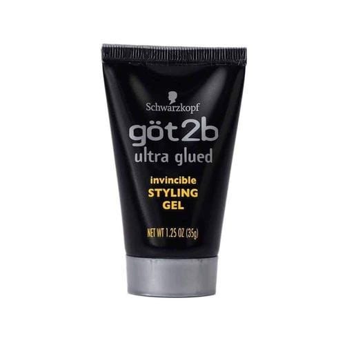 Got2B Ultra Glued Invincible Styling Gel 1.25oz