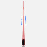 Hair Anti-Static Edge Brush Comb 2-in-1 Double-Sided Edge Control Brush Hair Styling Tool With Comb, Special for Real Hair Wigs