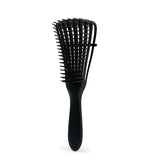 Hair Comb Detangling Brush Scalp Massage Hair Brush Detangler Brush for Curly Hair Thick Octopus Hairbrush Women Men Salon