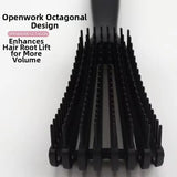 Hair Comb Detangling Brush Scalp Massage Hair Brush Detangler Brush for Curly Hair Thick Octopus Hairbrush Women Men Salon