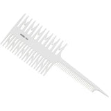 Hair Comb Hair Dyeing Highlight Hair Brush Fish Bone Rat Tail Comb Professional Barber Hairdressing Comb Salon Hair Styling Tool