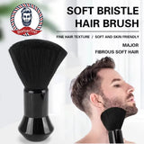 Hairdressing Soft Brush Salon Special Cleaning Haircut Tool Barber Home Hairbrush Makeup Sweeping Hair Brush Barbershop Tool