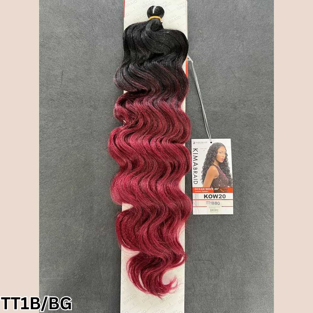 Kima Ocean Wave 20