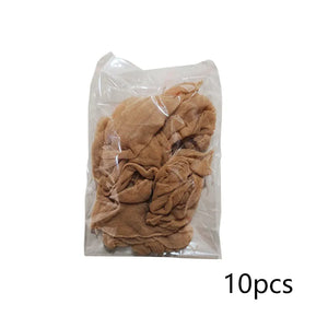 HD Wig Caps Transparent Lace Front Wig Cap Nylon Stretchy Hair Net for Women & Men Light Brown Wholesale