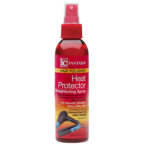 Heat Protector Straightening Spray