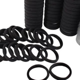 High Elastic Durable Seamless Hair Ties for Women No Damage Rubber Bands Soft Headbands Girls Hair Accessories