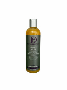 Honey Crème Moisture Retention Super Detangling Conditioning Shampoo 12oz