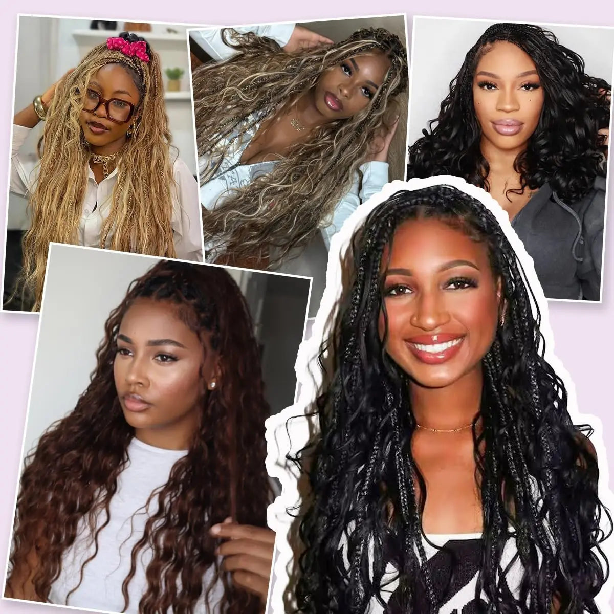 Human Braiding Hair For Boho Braids Body Wave Bulk For Braiding Knotless 100% Unprocessed Vietnamese Virgin Hair Extensions