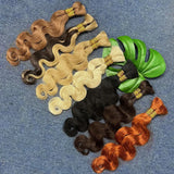 Human Braiding Hair For Boho Braids Body Wave Bulk For Braiding Knotless 100% Unprocessed Vietnamese Virgin Hair Extensions