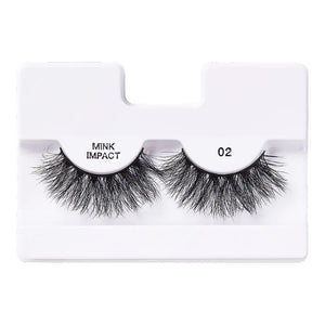 I-Envy 3D Collection mink Impact Strip Lashes - MIP 02