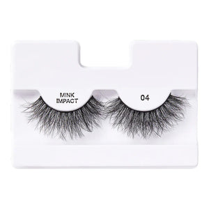 I-Envy 3D Collection Mink Impact Strip Lashes - MIP 04