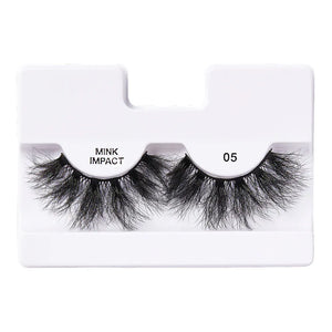 I-Envy 3D Collection Mink Impact Strip Lashes - MIP 05