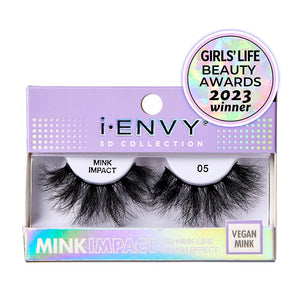 I-Envy 3D Collection Mink Impact Strip Lashes - MIP 05