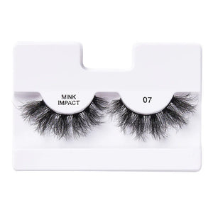 I-Envy 3D Collection Mink Impact Strip Lashes - MIP 07