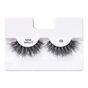 I-Envy 3D Collection Mink Impact Strip Lashes - MIP 08