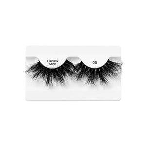 i-Envy Luxury Mink 3D Eyelashes - KMIN05