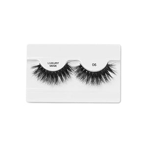 i-Envy Luxury Mink 3D Eyelashes - KMIN06
