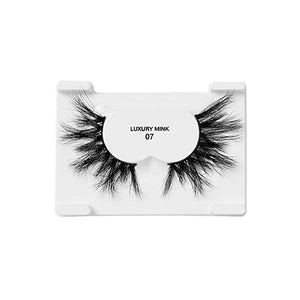 i-Envy Luxury Mink 3D Eyelashes - KMIN07
