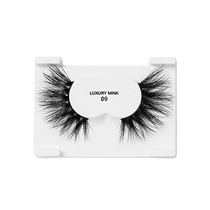 i-Envy Luxury Mink 3D Eyelashes - KMIN09