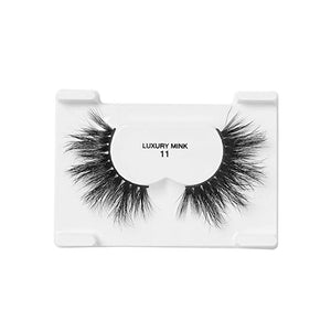 i-Envy Luxury Mink 3D Eyelashes - KMIN11