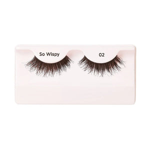 iEnvy by Kiss Wispy Style Premium Human Hair Lashes - KPE59