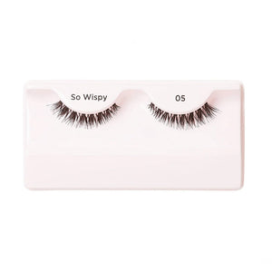 iEnvy by Kiss Wispy Style Premium Human Hair Lashes - KPE64