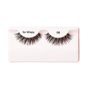 iEnvy by Kiss Wispy Style Premium Human Hair Lashes - KPE65