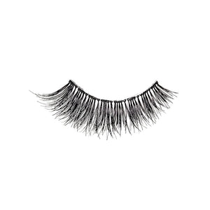 iEnvy by Kiss Wispy Style Premium Human Hair Lashes - KPE66