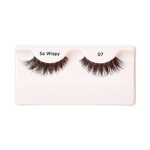 iEnvy by Kiss Wispy Style Premium Human Hair Lashes - KPE66